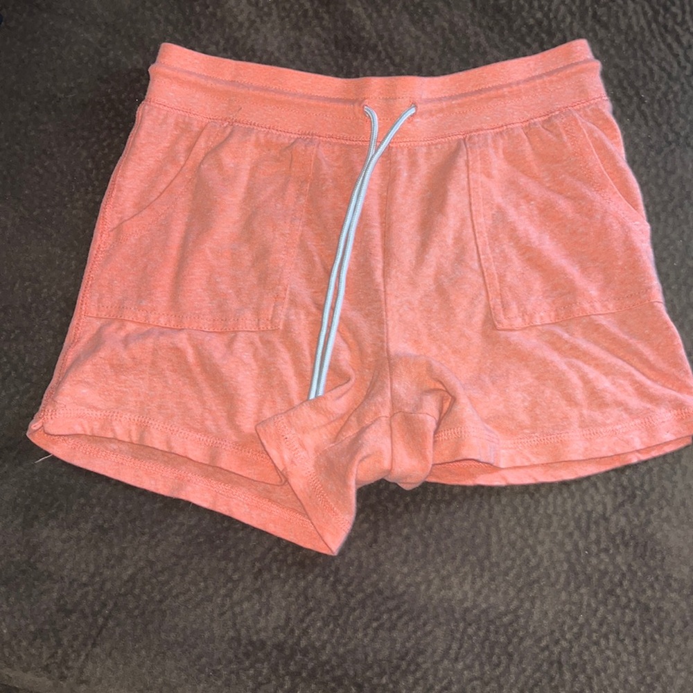 Pajama shorts